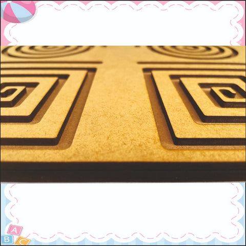 Double sided Tracing Board with pencil - EKW0255