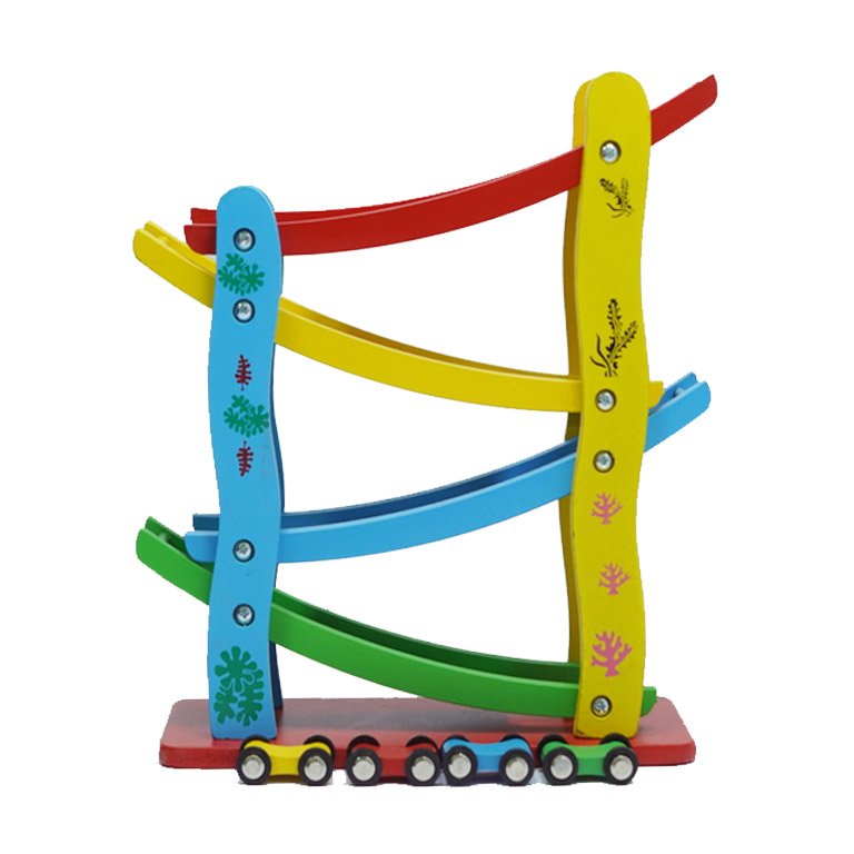 Four Level Car Slider - EKT0188 – Extrokids