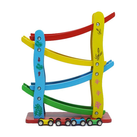 Four Level Car Slider - EKT0188