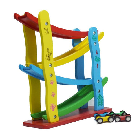 Four Level Car Slider - EKT0188