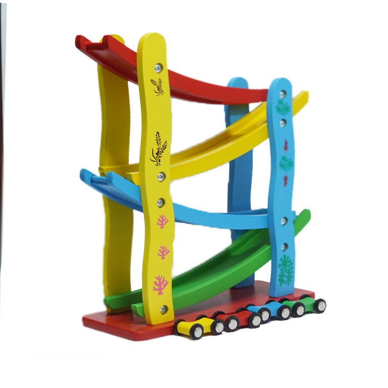 Four Level Car Slider - EKT0188 – Extrokids