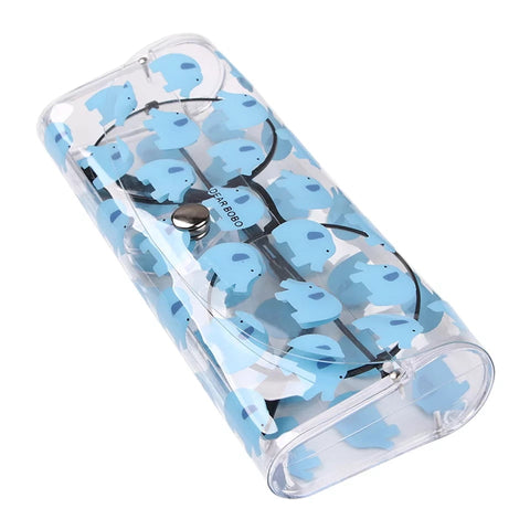 Google Case - Transparent and printed - EKH0008