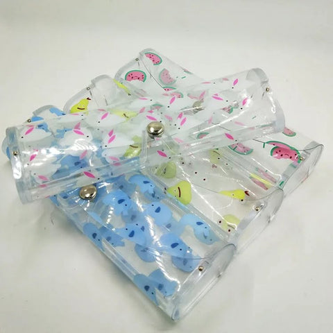 Google Case - Transparent and printed - EKH0008