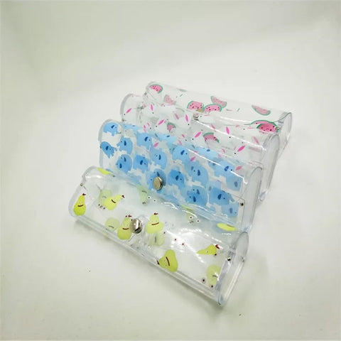 Google Case - Transparent and printed - EKH0008