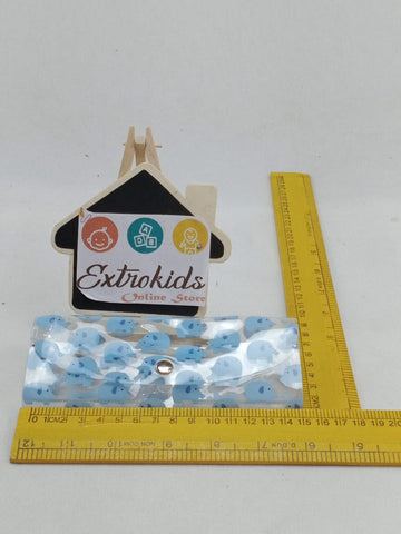 Google Case - Transparent and printed - EKH0008