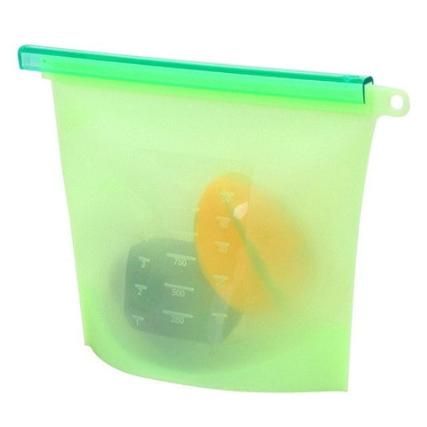 Silicon Fridge Storage pouch - High grade - EKH0026