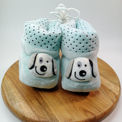 Baby Shoe - Sky blue color - CTKA0207