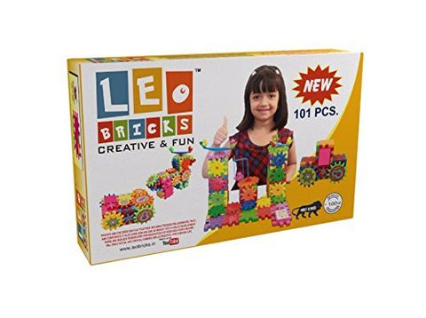LEO BRICK BLOCKS - EKT0094