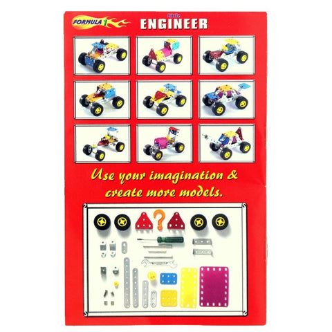 Little Engineer Formula 1 - (KV) - EKT0229