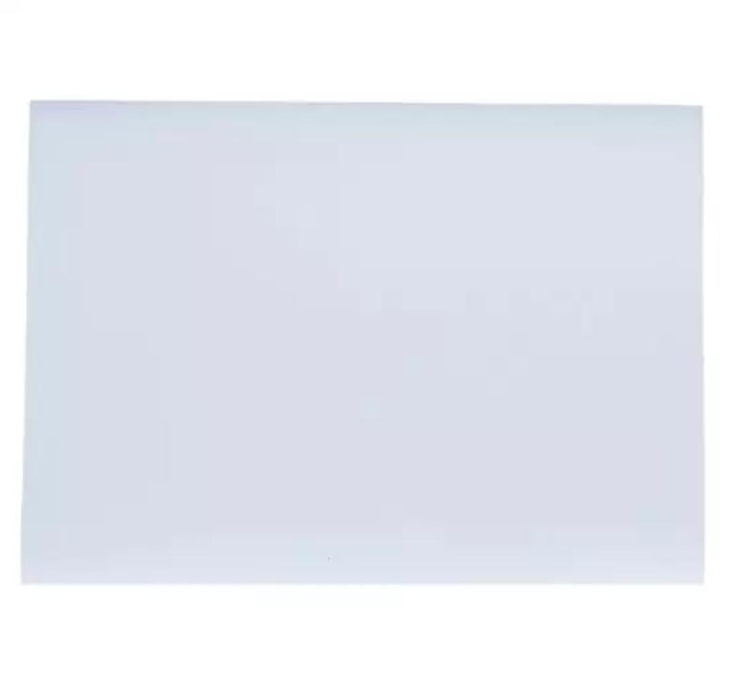 Magnet Sheet White Color - EKC0201