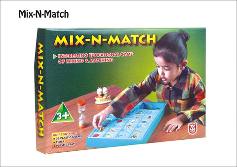 Mix and Match - (KV) - EKT0244
