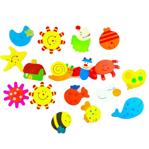 Mix Fridge Magnets - EKT0117