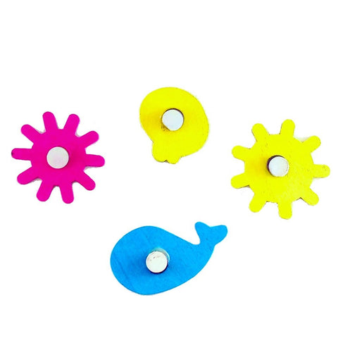 Mix Fridge Magnets - EKT0117