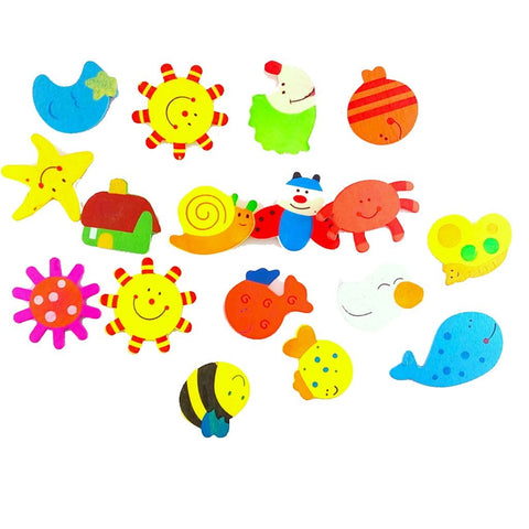 Mix Fridge Magnets - EKT0117