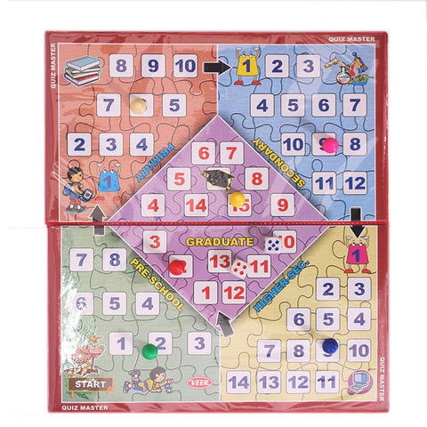 Quiz Master - (KV) - EKT0138