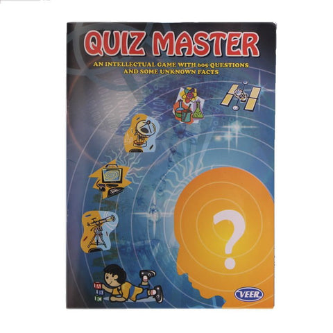 Quiz Master - (KV) - EKT0138