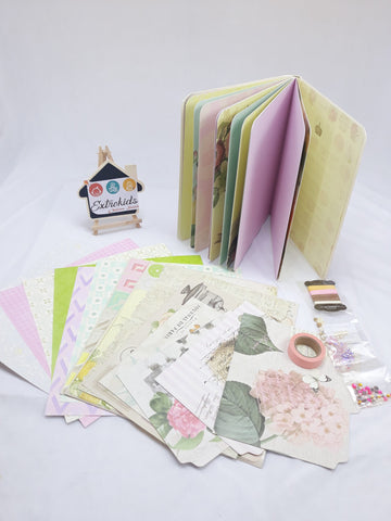 SCRAP BOOK KIT - EKC0497