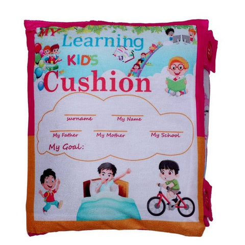 Baby Learning Pillow - SHL0009