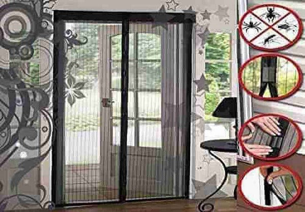 Magnetic Mosquito Screen Door Net - SHL0018