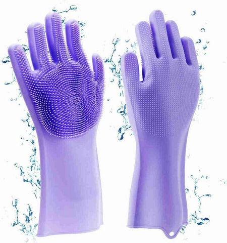Kitchen Dishwashing Gloves  - SHL0020