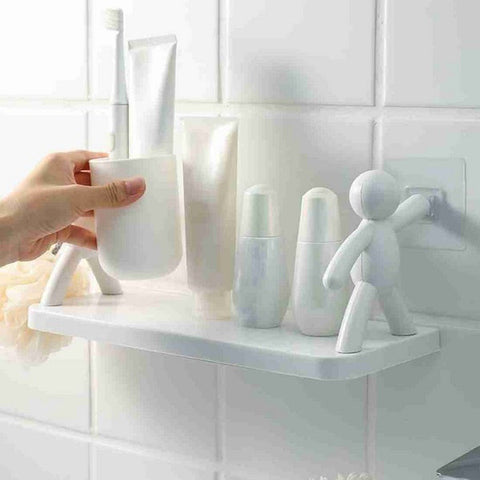 Self Adhesive Multipurpose Stand Holder - SHL0041