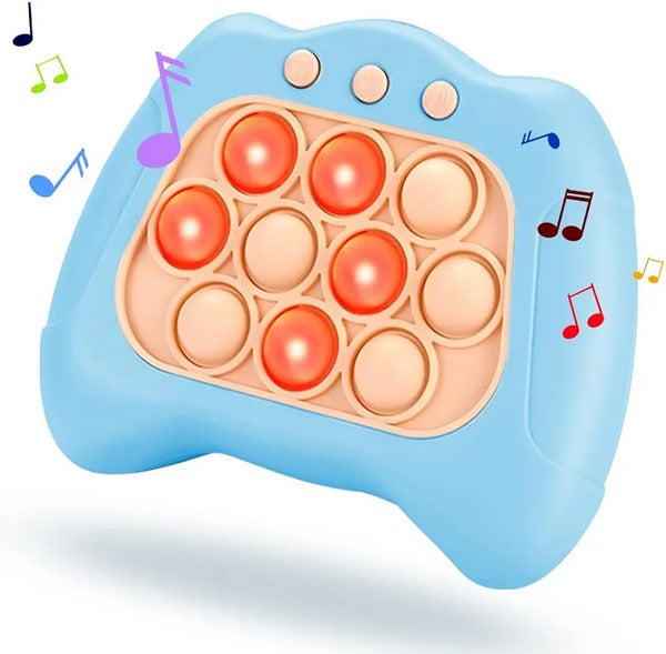 Fidget Popit Toy For Kids 1 pc random design will be shipped - SHL0072