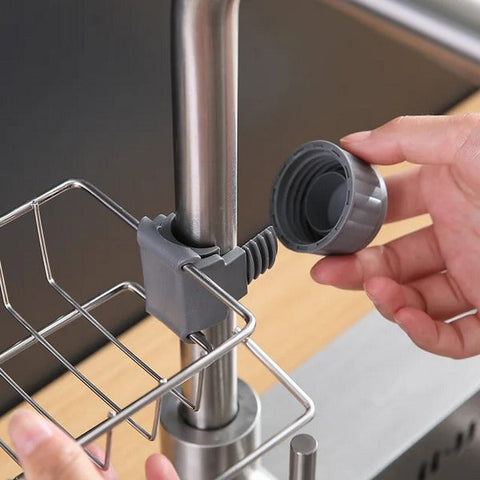 Stainless Steel Storage Rack - SHL0078
