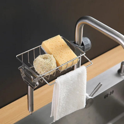 Stainless Steel Storage Rack - SHL0078
