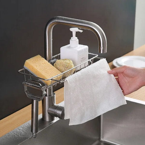 Stainless Steel Storage Rack - SHL0078
