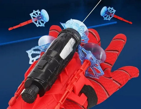 Spider Man Hand Gun - SHL0087