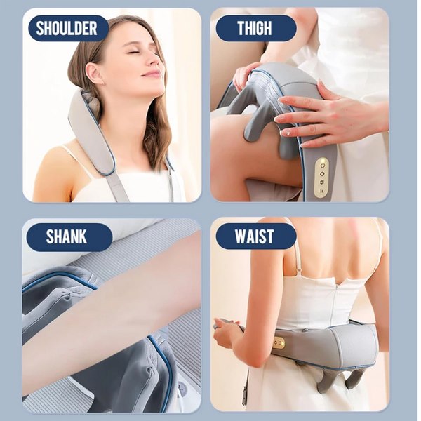 Shoulder And Neck Massager - SHL0094