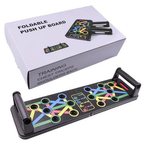 Foldable Pushup Board - SHL0095