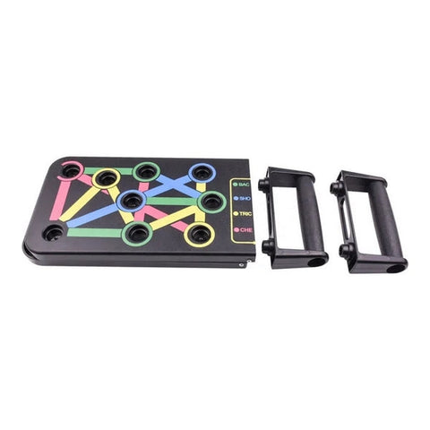 Foldable Pushup Board - SHL0095