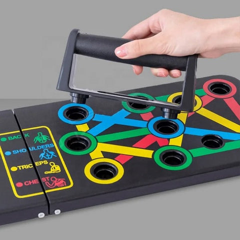 Foldable Pushup Board - SHL0095