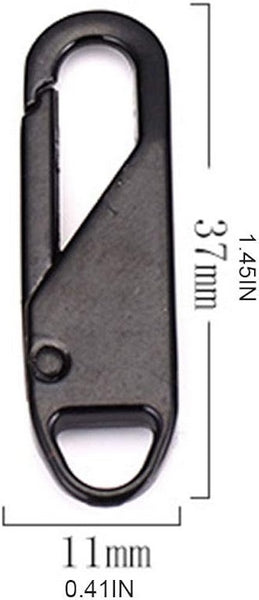Metal Zipper Pack of 10- SHL0103