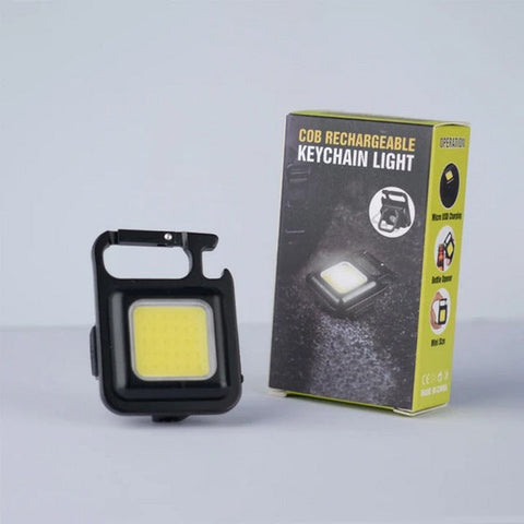 COB Rechargable keychain light - SHL0106