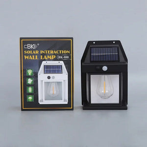 Solar interaction wall lamp - SHL0111