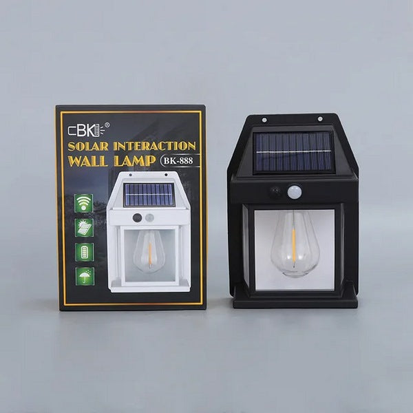 Solar interaction wall lamp - SHL0111