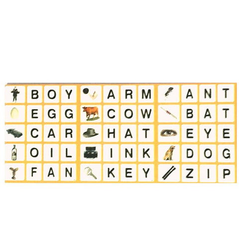 Spell and Link - (KV) - EKT0240