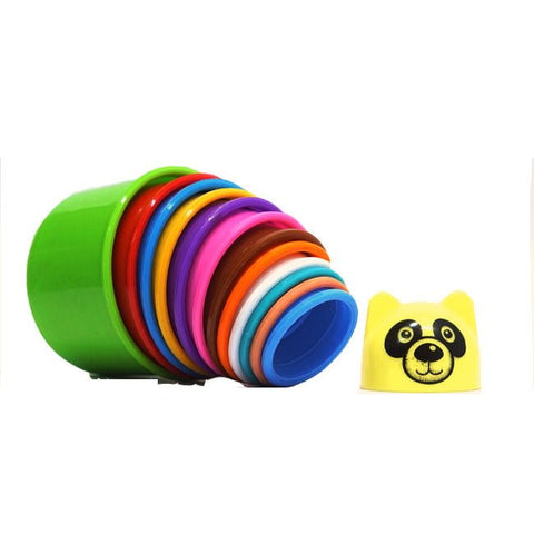 Stacking Cups - (KV) - EKT0196