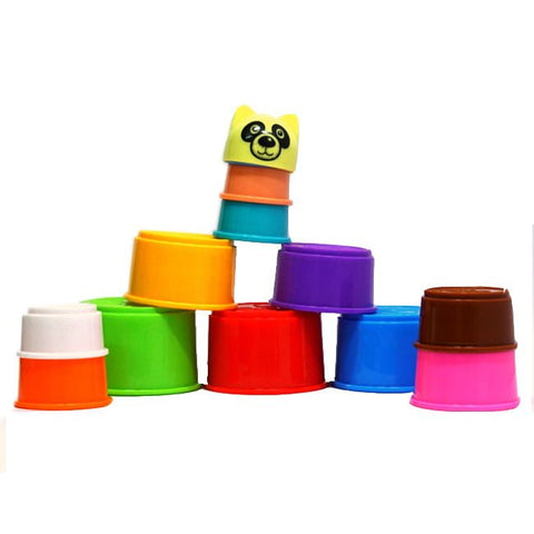 Stacking Cups - (KV) - EKT0196