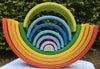Rainbow Stackers - 12 Pcs - EKT1487