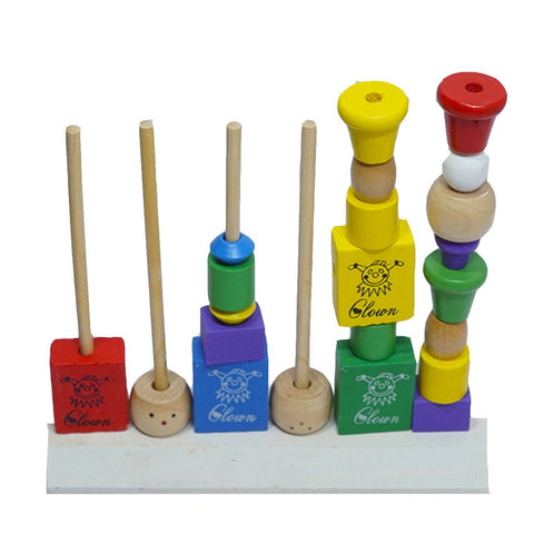 Wooden String Game - EKT0092