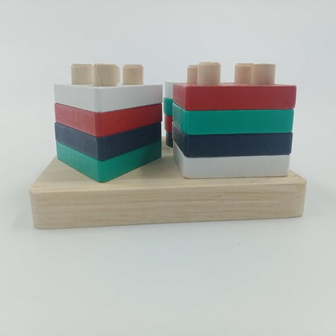 Extrokids Geometric Shapes for Early Learning Exercise Hands-on ability - EKT1931