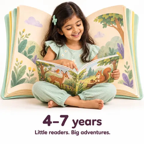 4–7 years