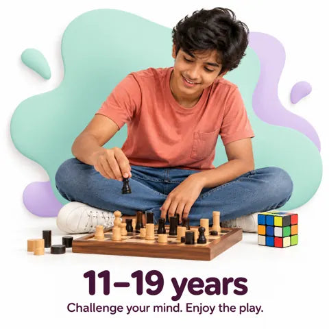 11–19 years