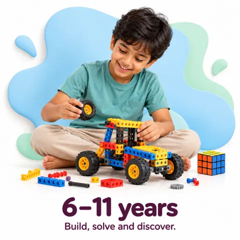 6–11 years